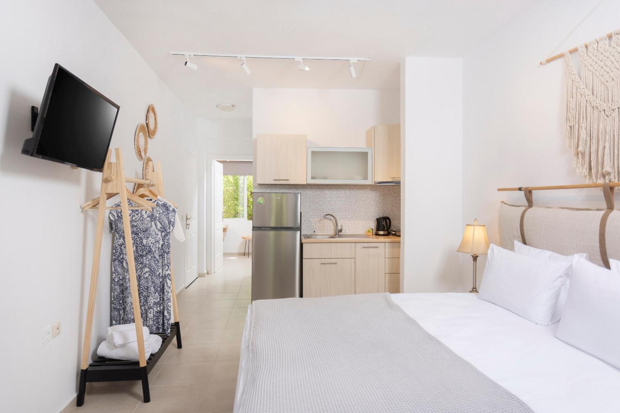 Anastasia Studios Hanioti Ngoại thất bức ảnh