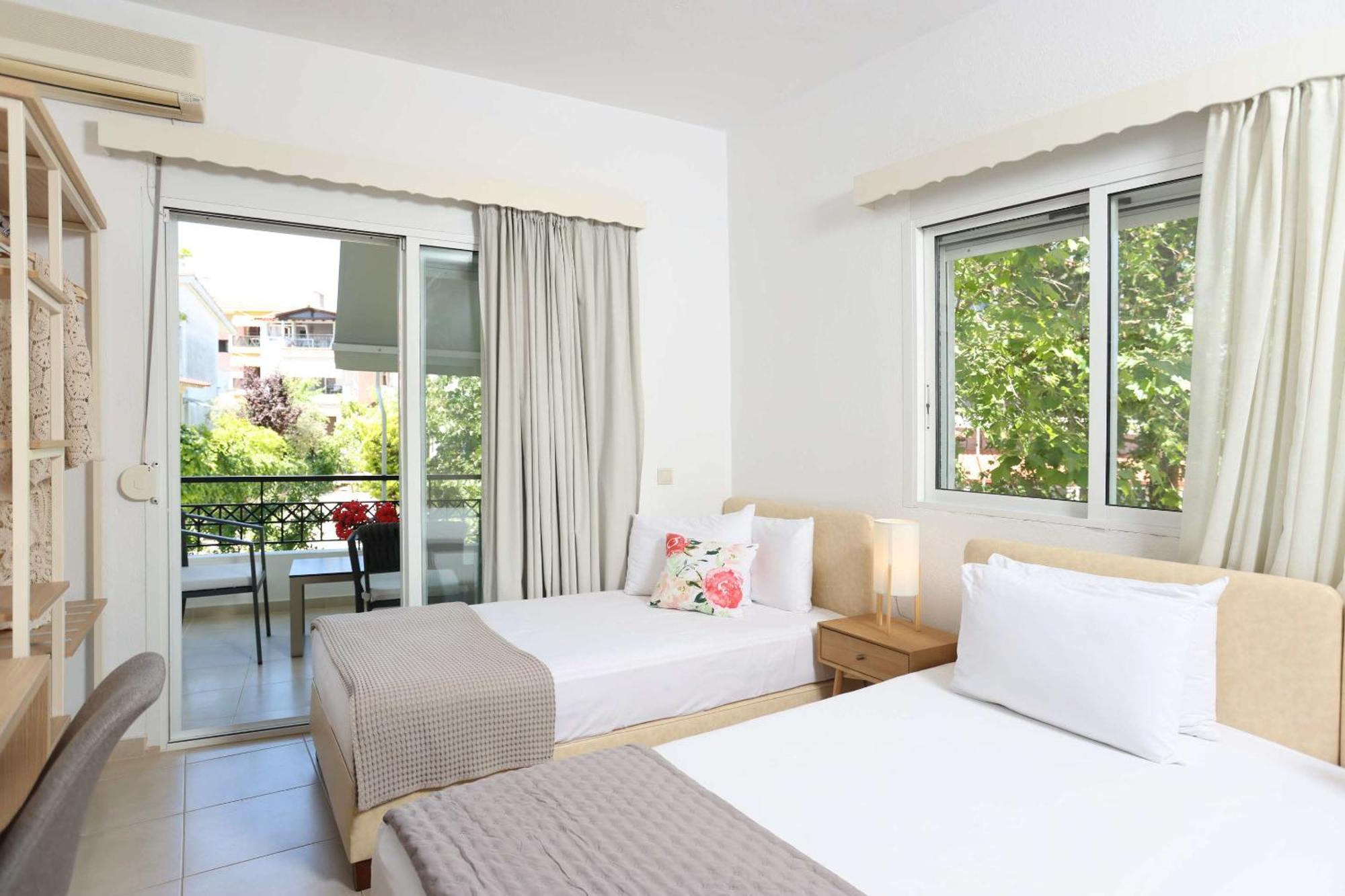 Anastasia Studios Hanioti Ngoại thất bức ảnh