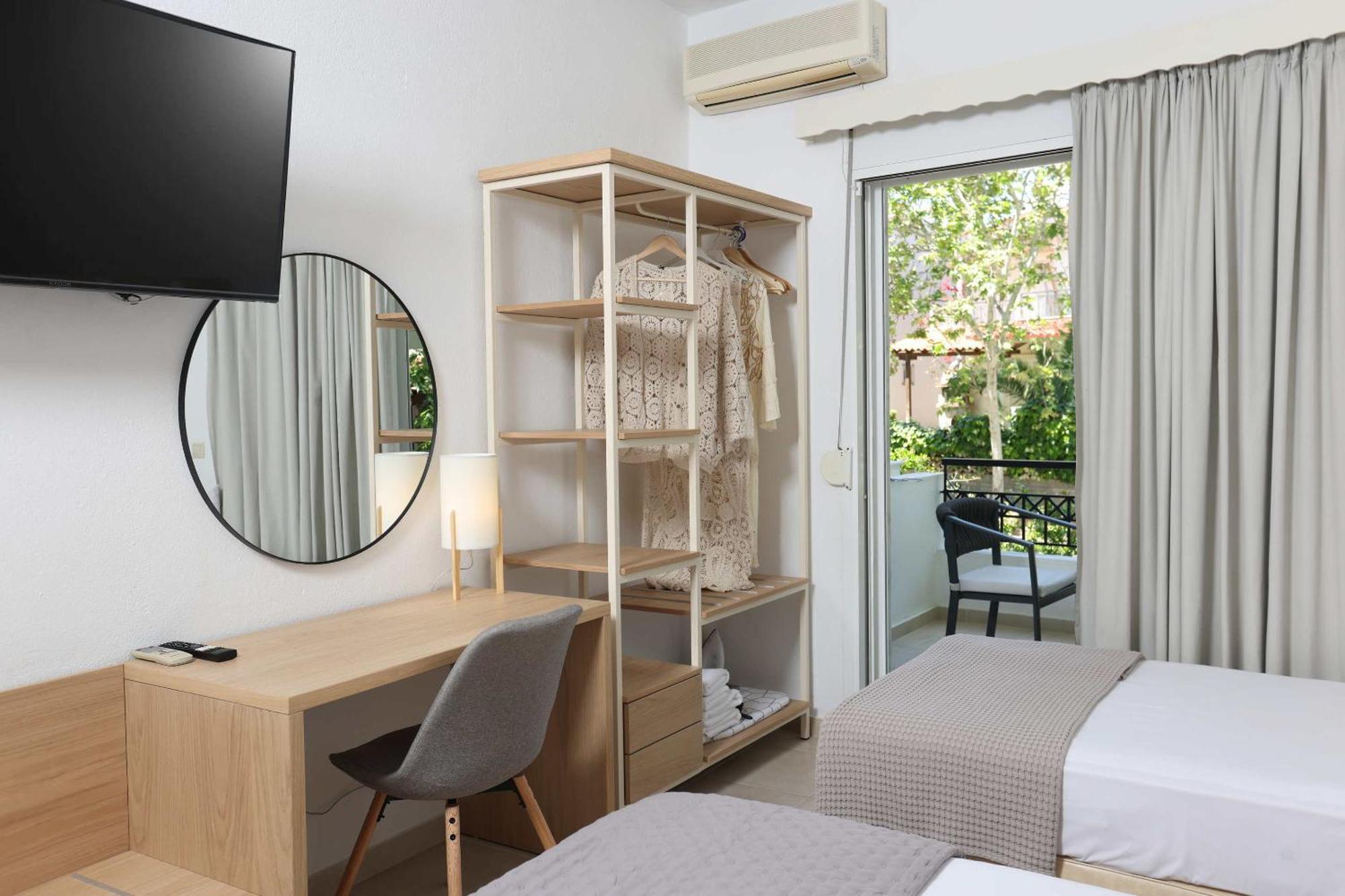 Anastasia Studios Hanioti Ngoại thất bức ảnh
